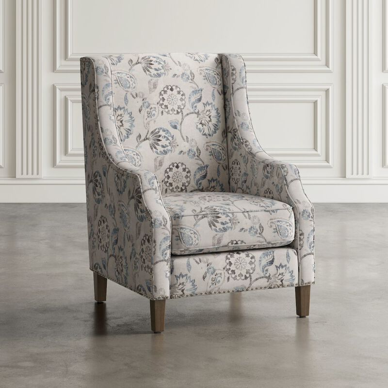 Jofran Upholstered Accent Chair