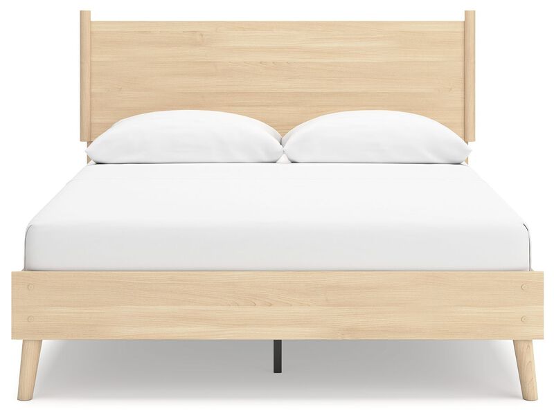 Full Platform Panel Bed