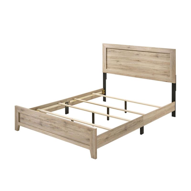 Miquell Queen Bed