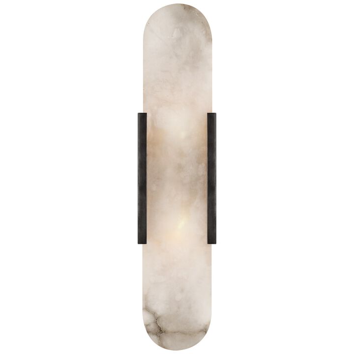 Melange Elongated Sconce