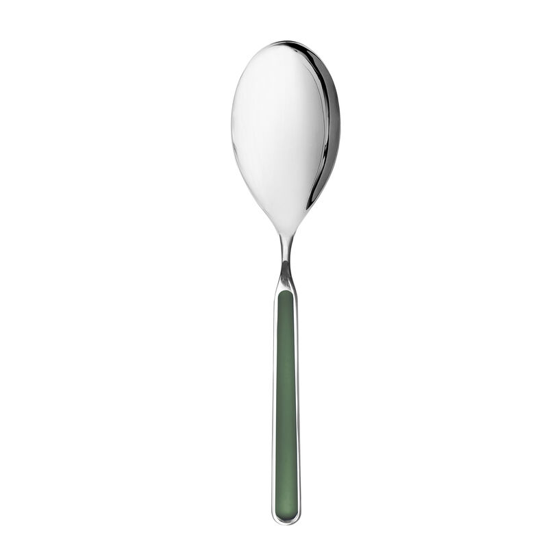 Fantasia Risotto Spoon in Green