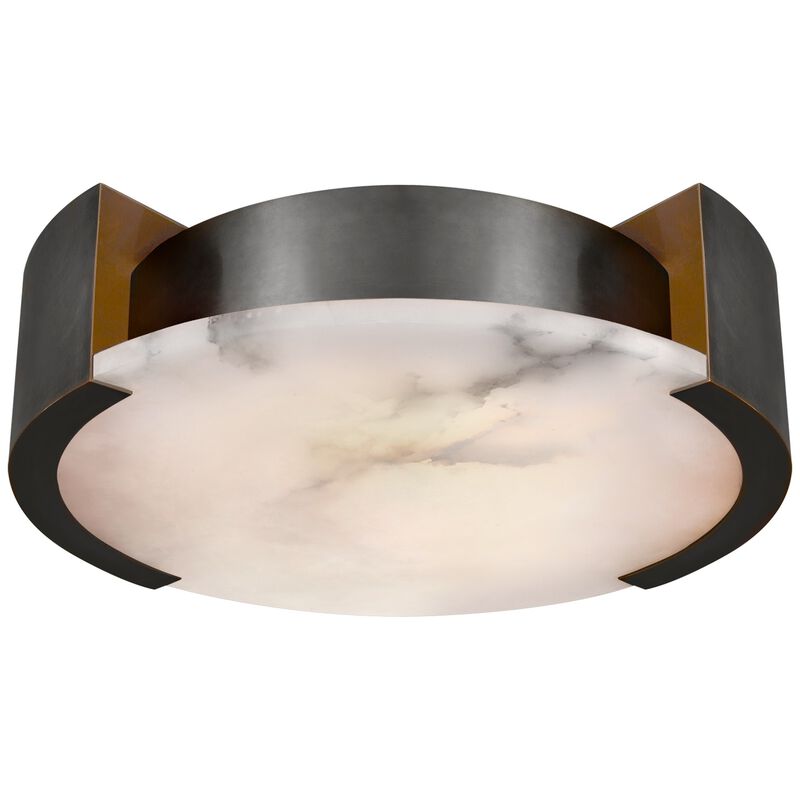 Melange Large Flush Mount