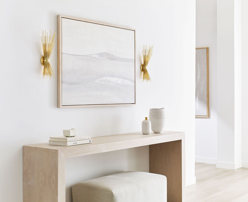 Kelly Wearstler Strada Sconce Collection