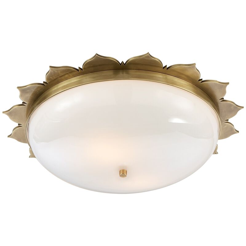 Rachel Large Flush Mount