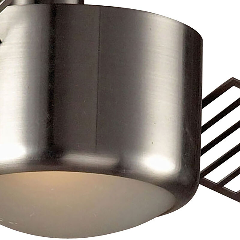 Novelty 16'' Wide 2-Light Flush Mount