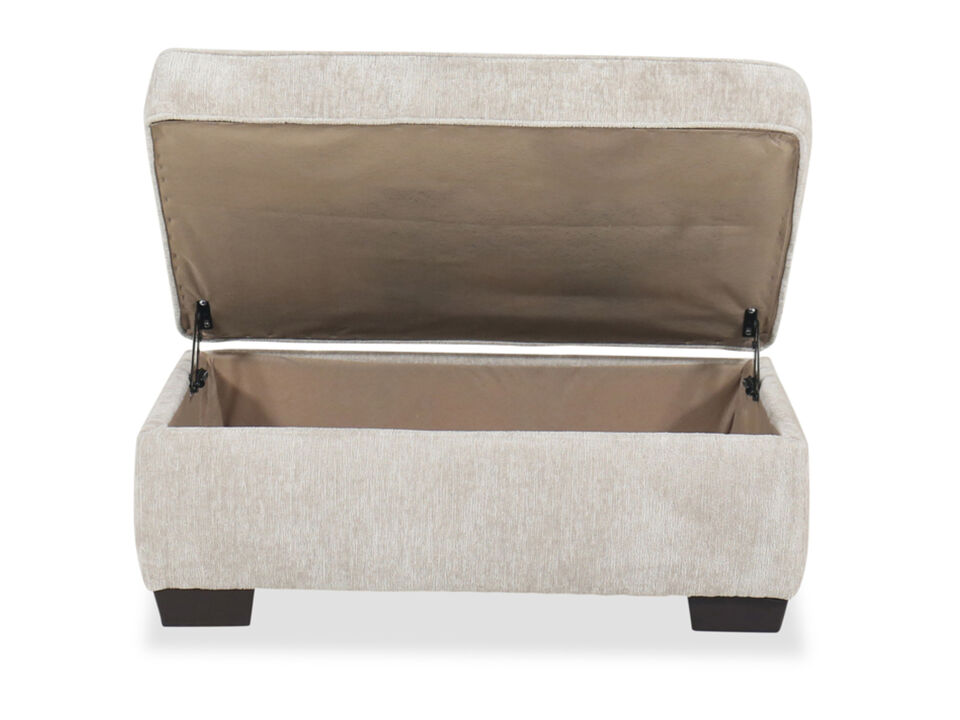 Ritz Storage Ottoman