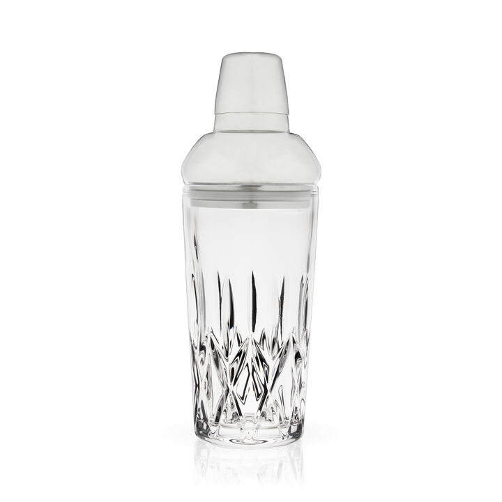 Admiral Crystal Cocktail Shaker