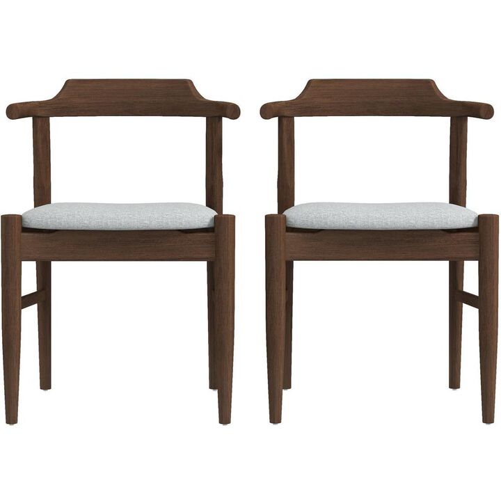 Ashcroft Furniture Co Daisy Dining Chair (Set of 2)