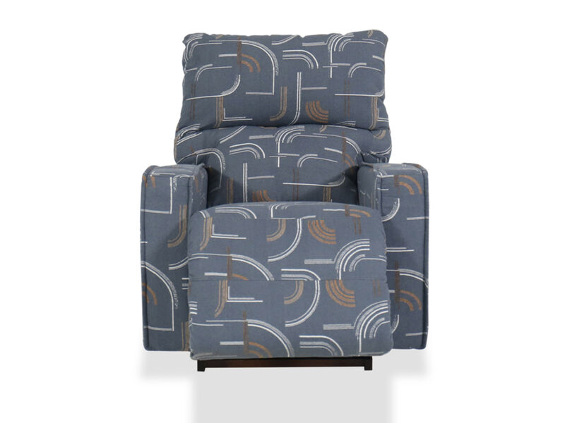 Maddox Power Rocking Recliner with Headrest & Lumbar