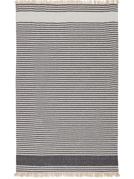 Morrobay Strand Gray 5' X 8' Rug