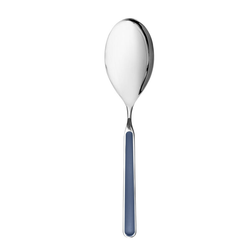 Fantasia Risotto Spoon in Cobalt