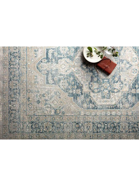 Elise ELI01 Natural 7'11" x 10'5" Rug by Magnolia Home