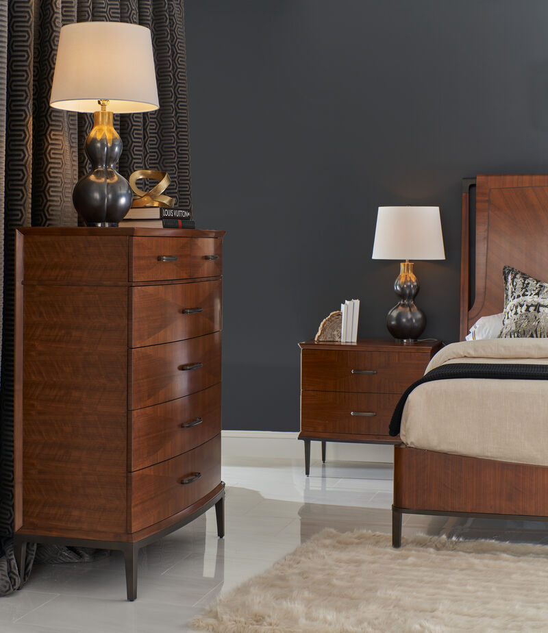 Toulouse Bedside Chest