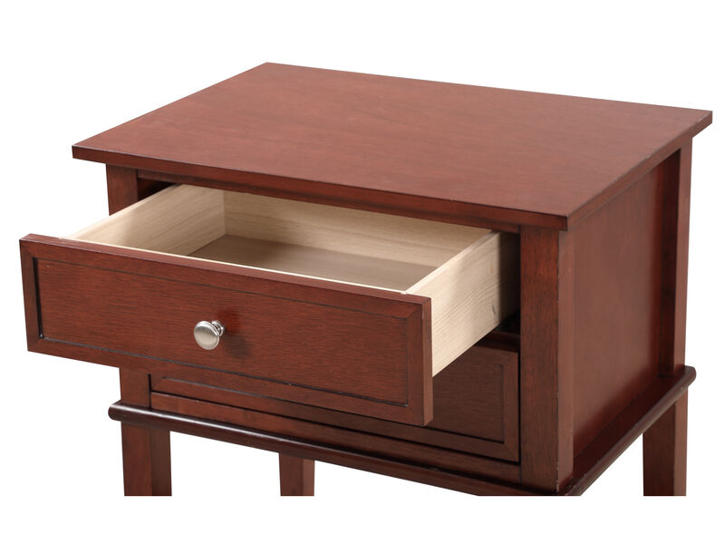 Newton 2-Drawer Nightstand (28 in. H x 16 in. W x 22 in. D)