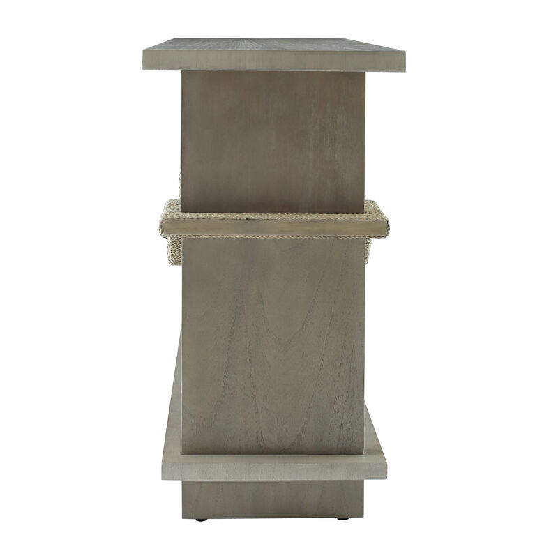 Riverview Grey Console Table