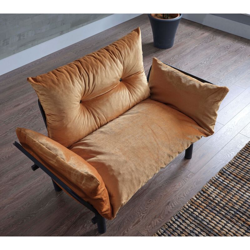 Sona Futon Loveseat