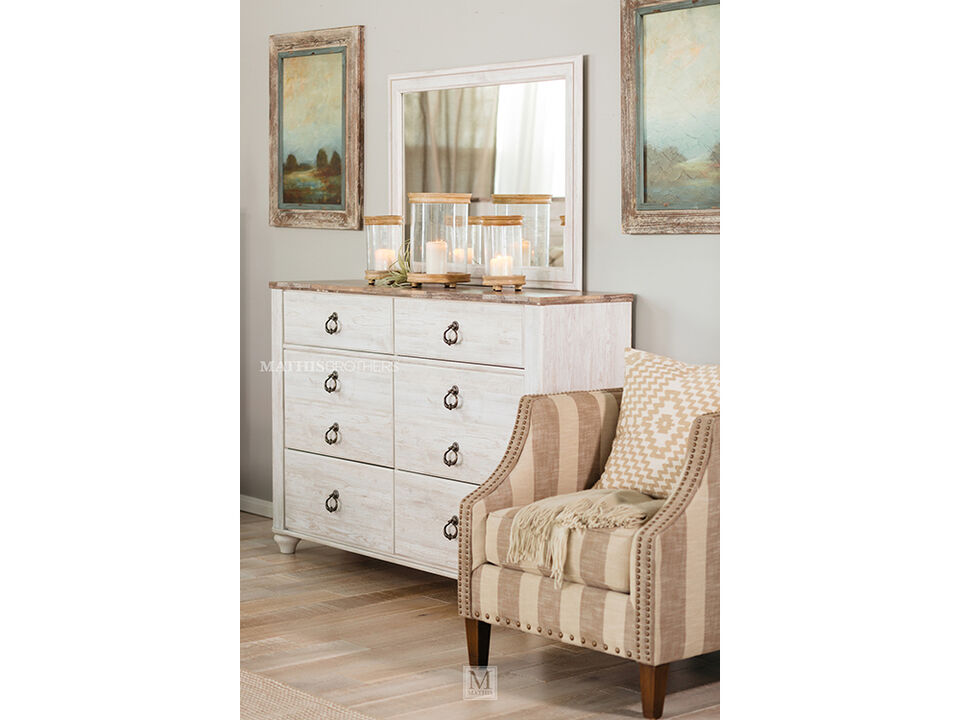 Willowton Dresser