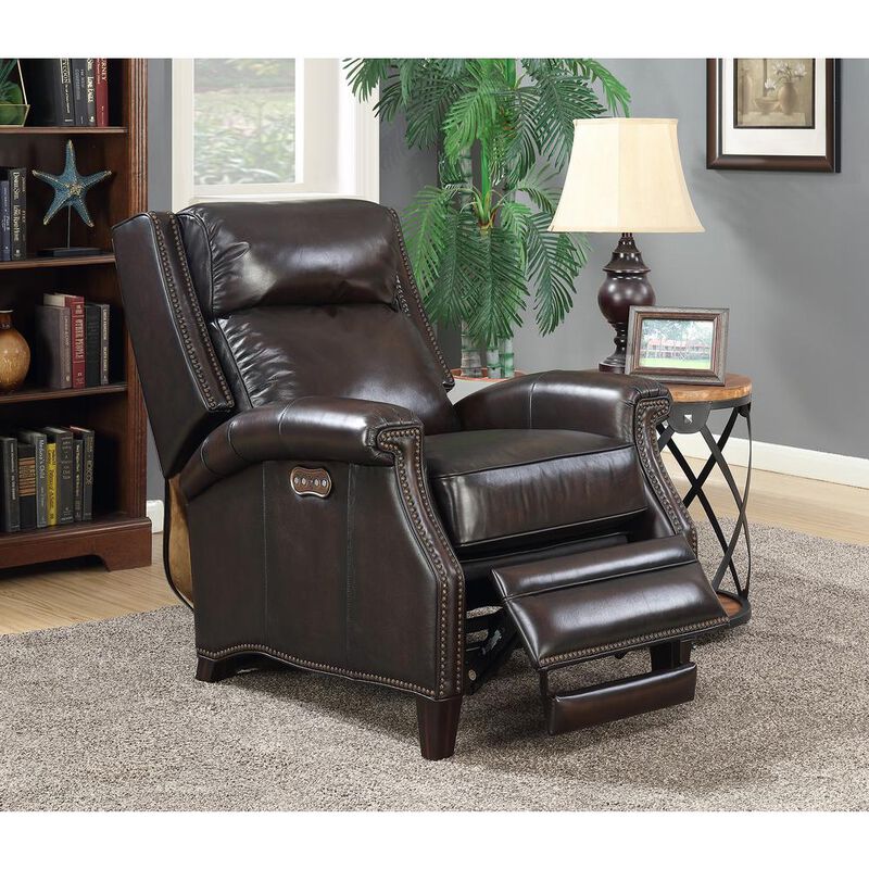 Barcalounger 9PH-3286 Barrett Power Recliner, Coffee