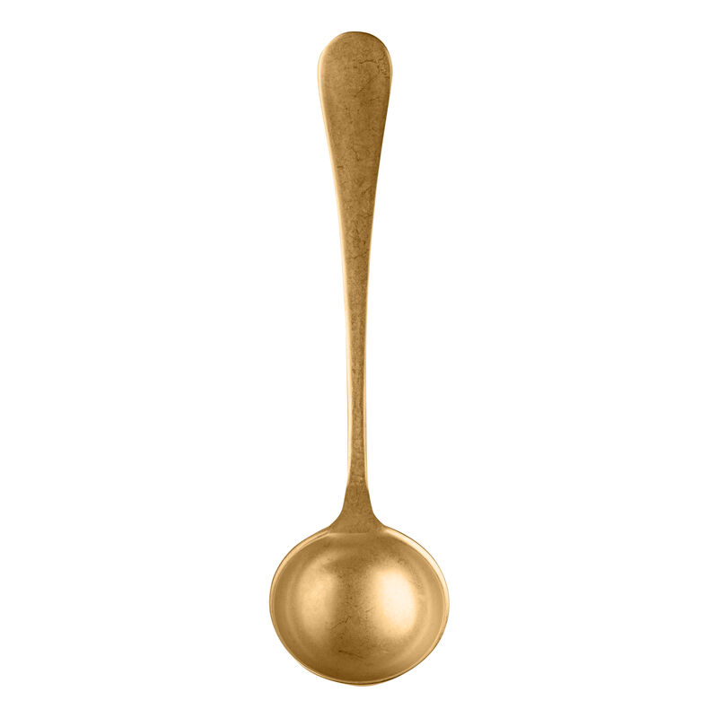 Vintage Ladle in Gold