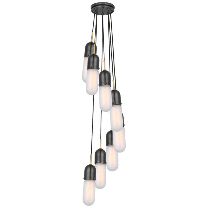 Junio 8-Light Pendant