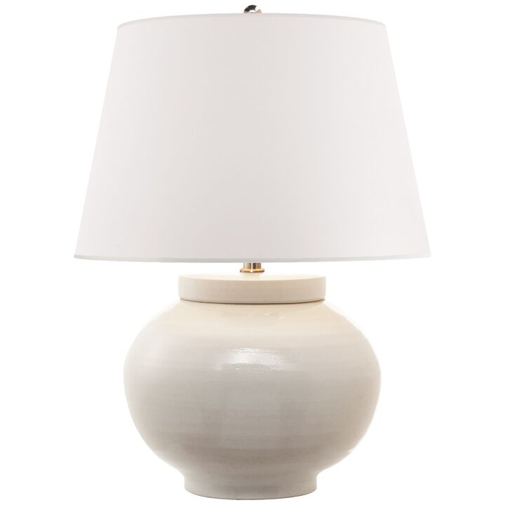 Ralph Lauren Carter Round Table Lamp Collection