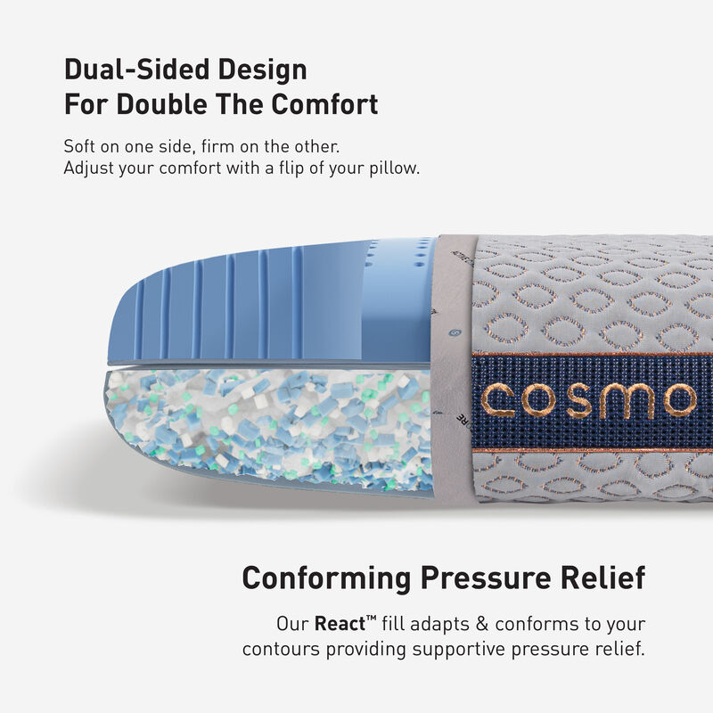 Cosmo 1.0 King Pillow