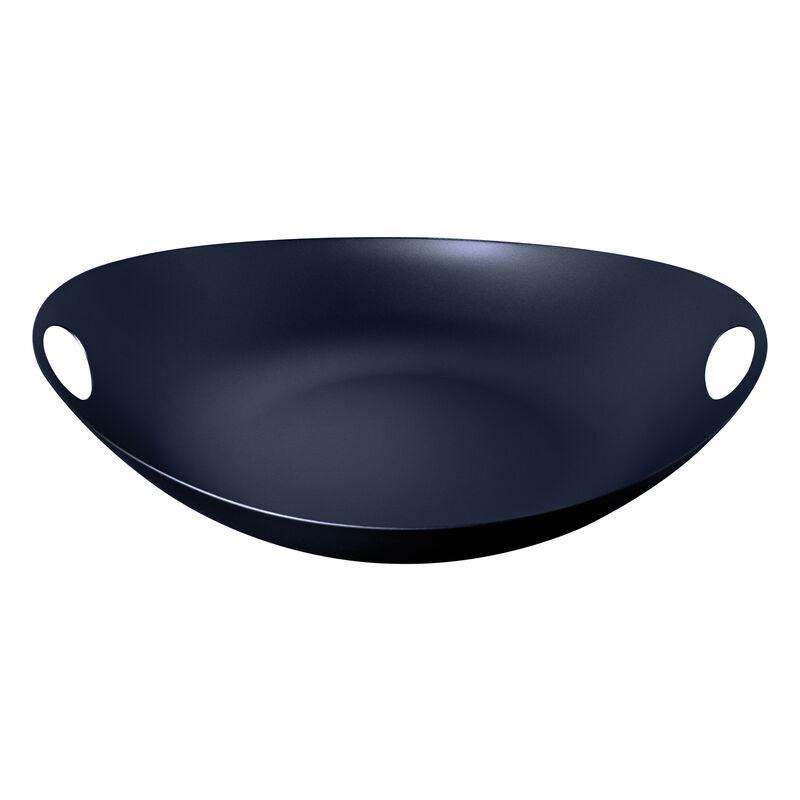 Atmosfera Nettuno Tray in Materic Cobalt