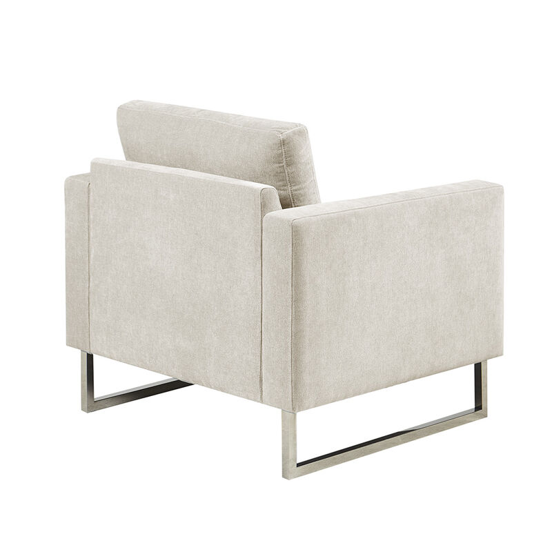 Gracie Mills Hatfield Chic Comfort Accent Chair