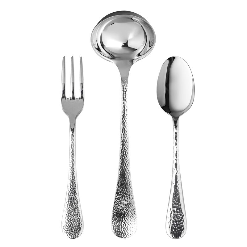 Epoque 3 Piece Serving Set