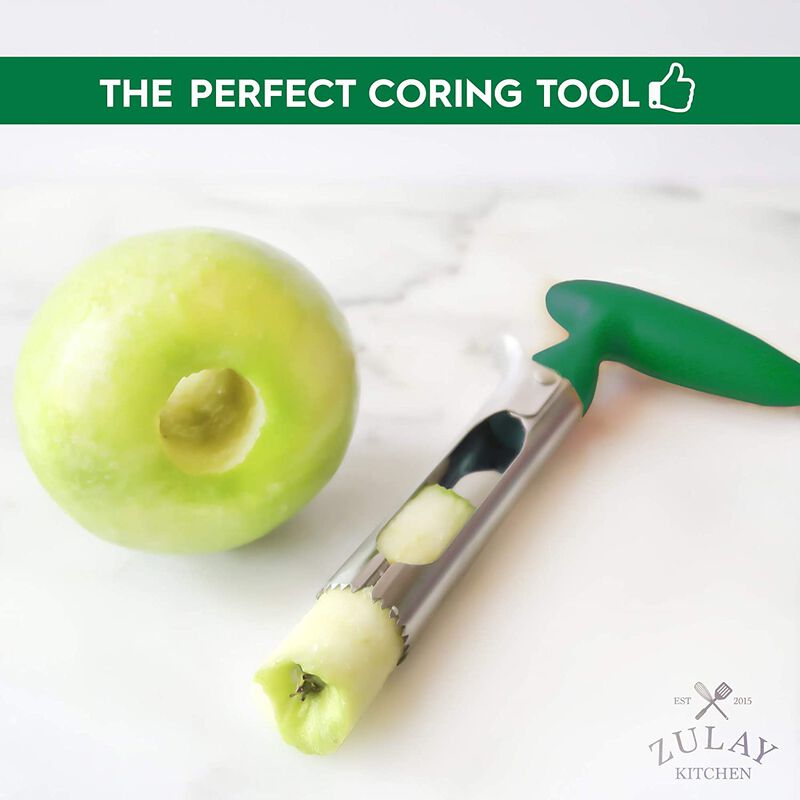 Durable Stainless Steel Apple Corer Remover