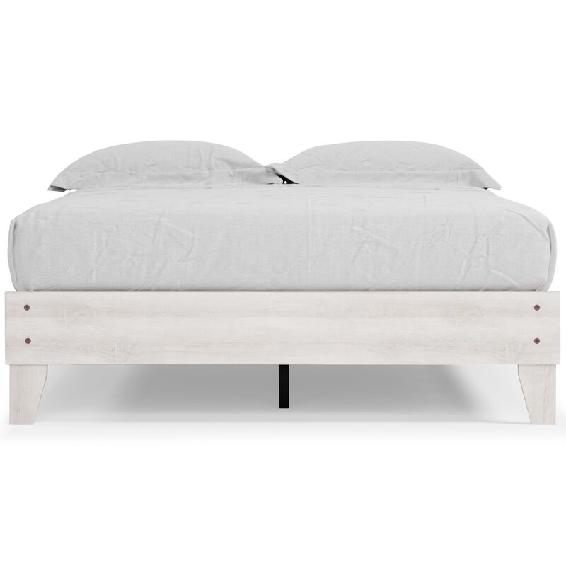 Shawburn Full Platform Bed