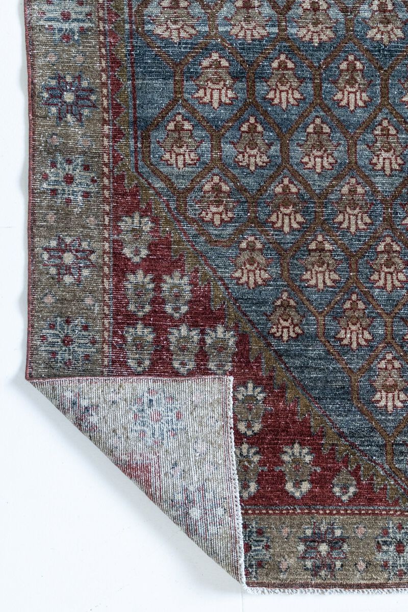 District Loom Vintage Malayer Scatter Rug-Waverly