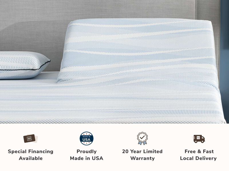 Grand Cool Soft Queen Mattress