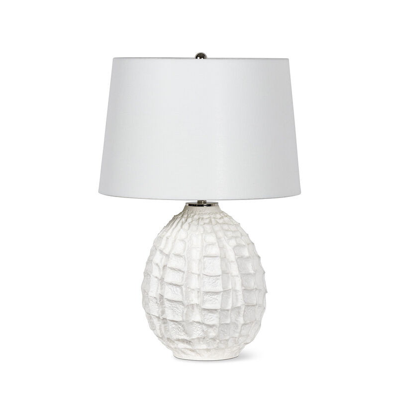 Caspian Ceramic Table Lamp Small