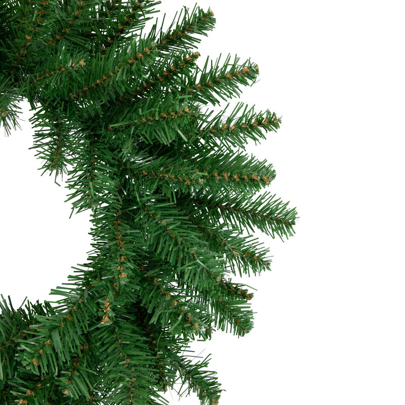 Winona Fir Artificial Christmas Wreath  20-Inch  Unlit