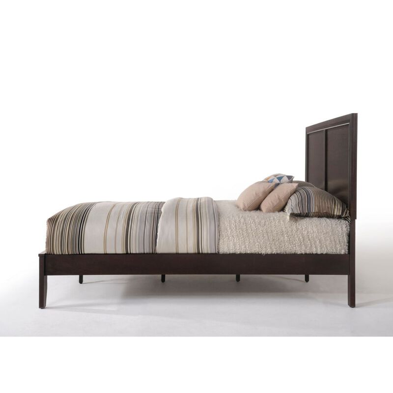 Madison Queen Bed In Espresso