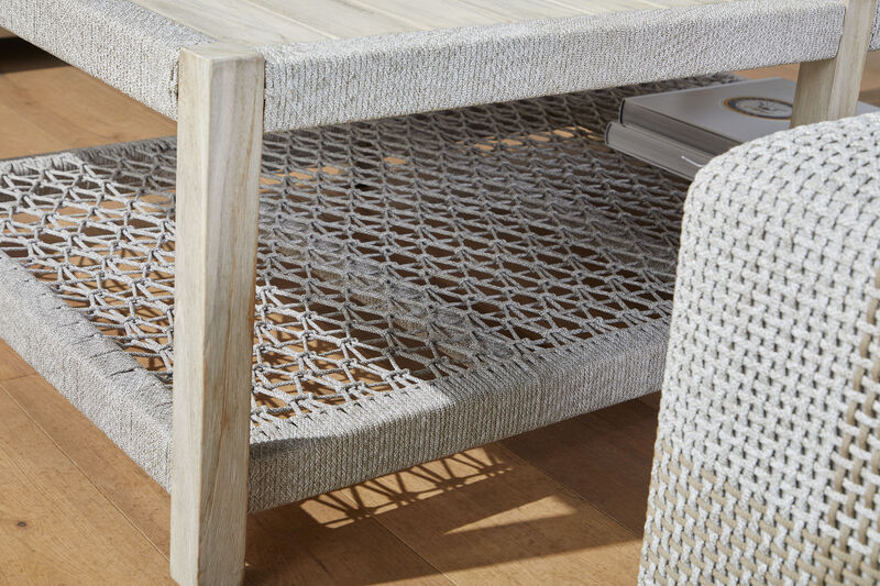 Wrap Outdoor Coffee Table