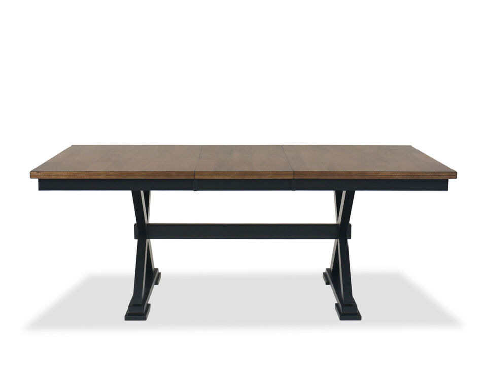 Wildenauer 60"-78" Extendable Dining Table