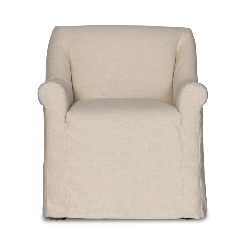 Bridges Slipcover Dining Chair