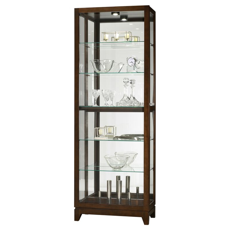 680588 Luke Curio Cabinet