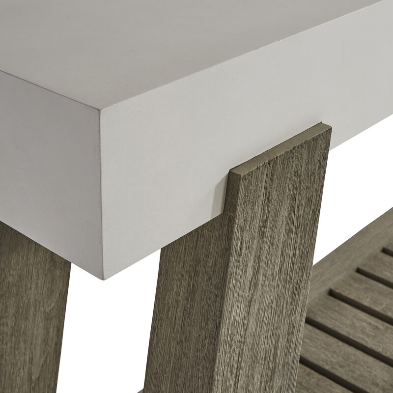 Rochelle Outdoor Console Table