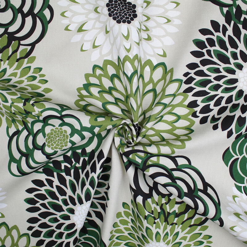 6ix Tailors Fine Linens Garden Stow Green Duvet Cover Set