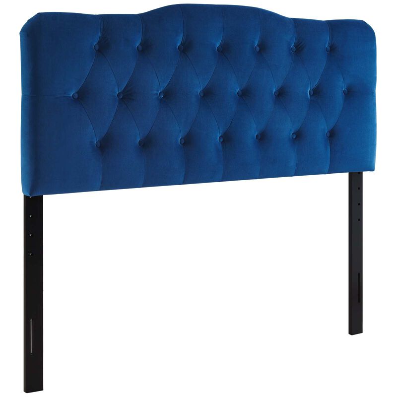 Modway - Annabel King Diamond Tufted Performance Velvet Headboard