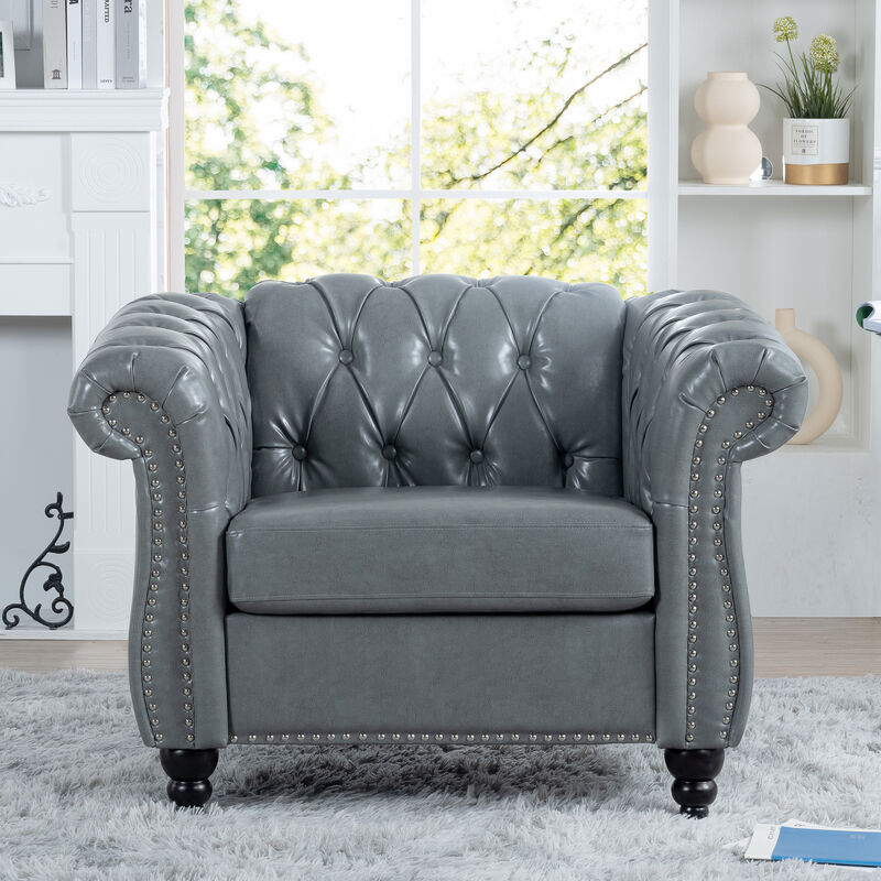 1 Seater Sofa For Living Room