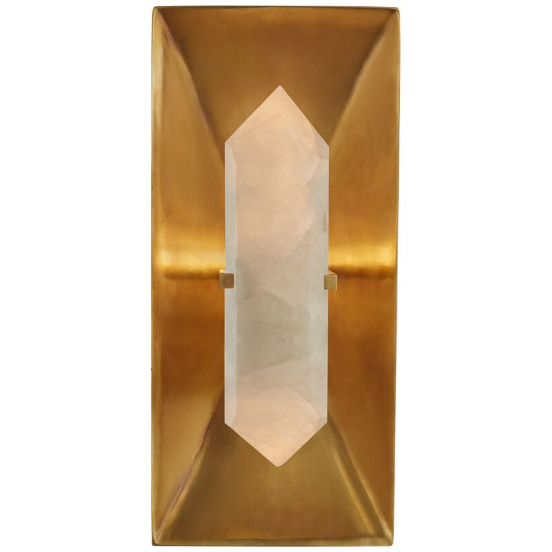 Halcyon Rectangle Sconce