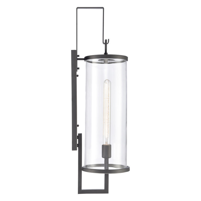 Hopkins 30'' High 1-Light Outdoor Sconce