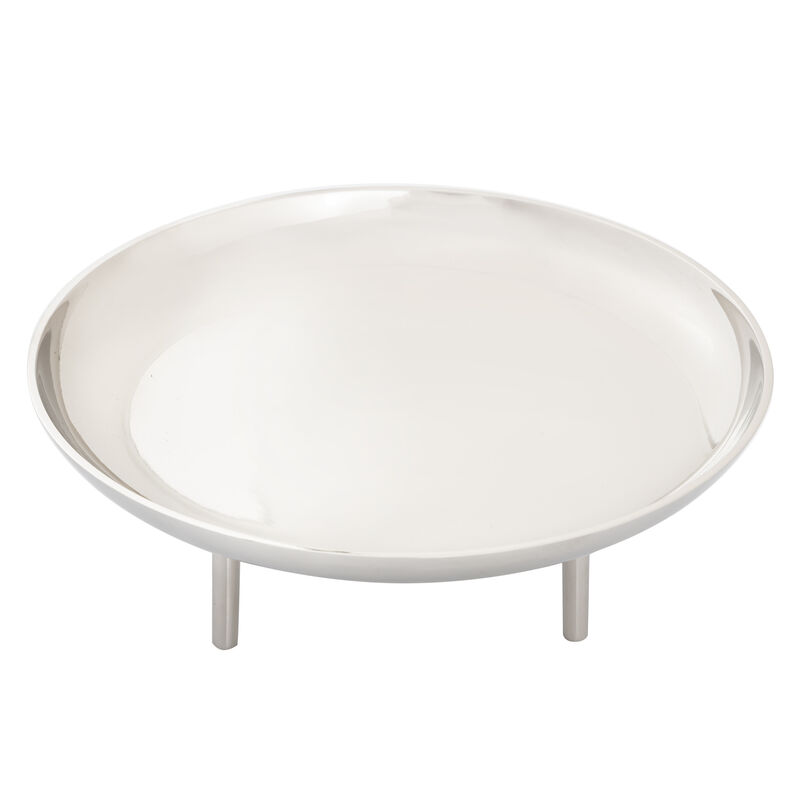 Kiser Plate Large White