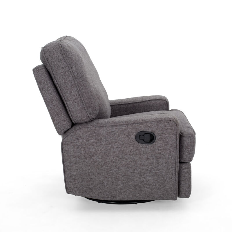 Merax Solid Manual Standard Recliner Chair