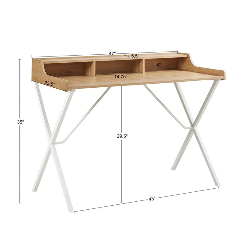 Laurel Desk for Home or Office Use