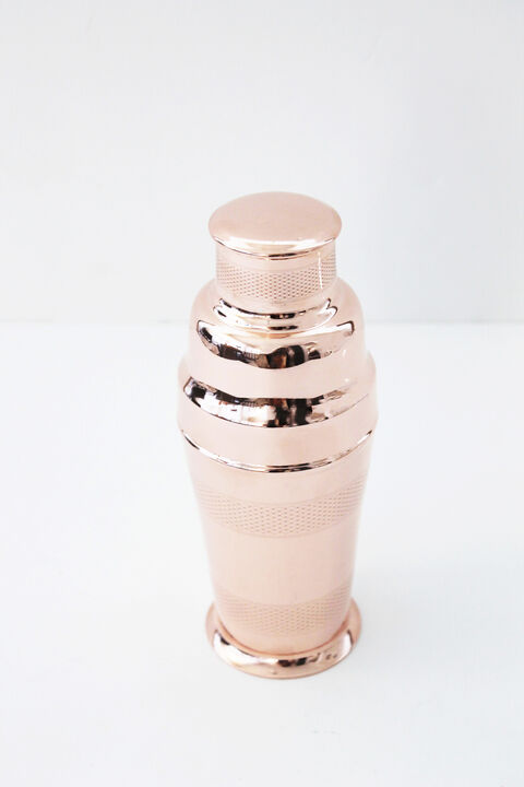 Coppermill Kitchen Vintage Inspired Cocktail Shaker